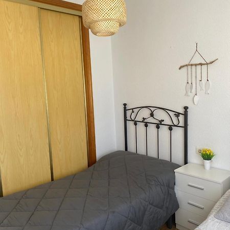 Acogedor Apartamento En El Paraiso Cabo De Gata Kültér fotó