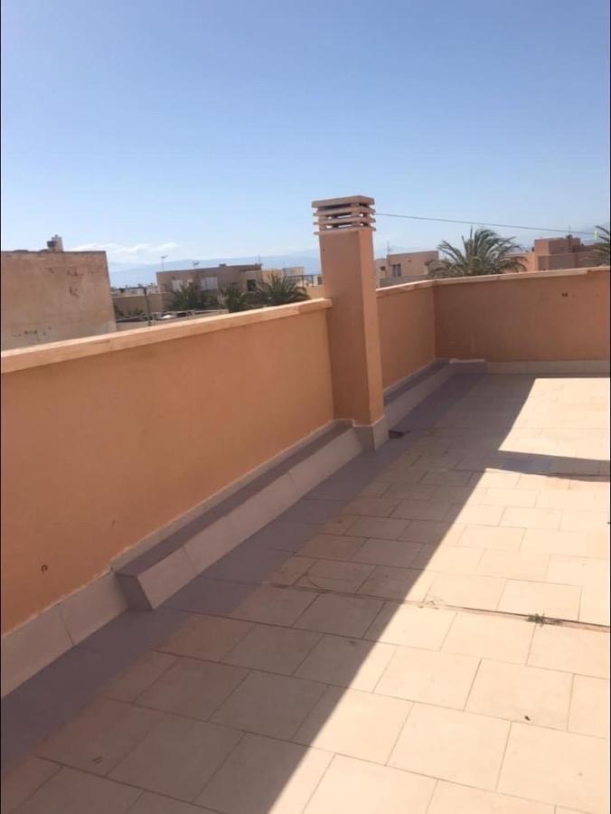 Acogedor Apartamento En El Paraiso Cabo De Gata Kültér fotó
