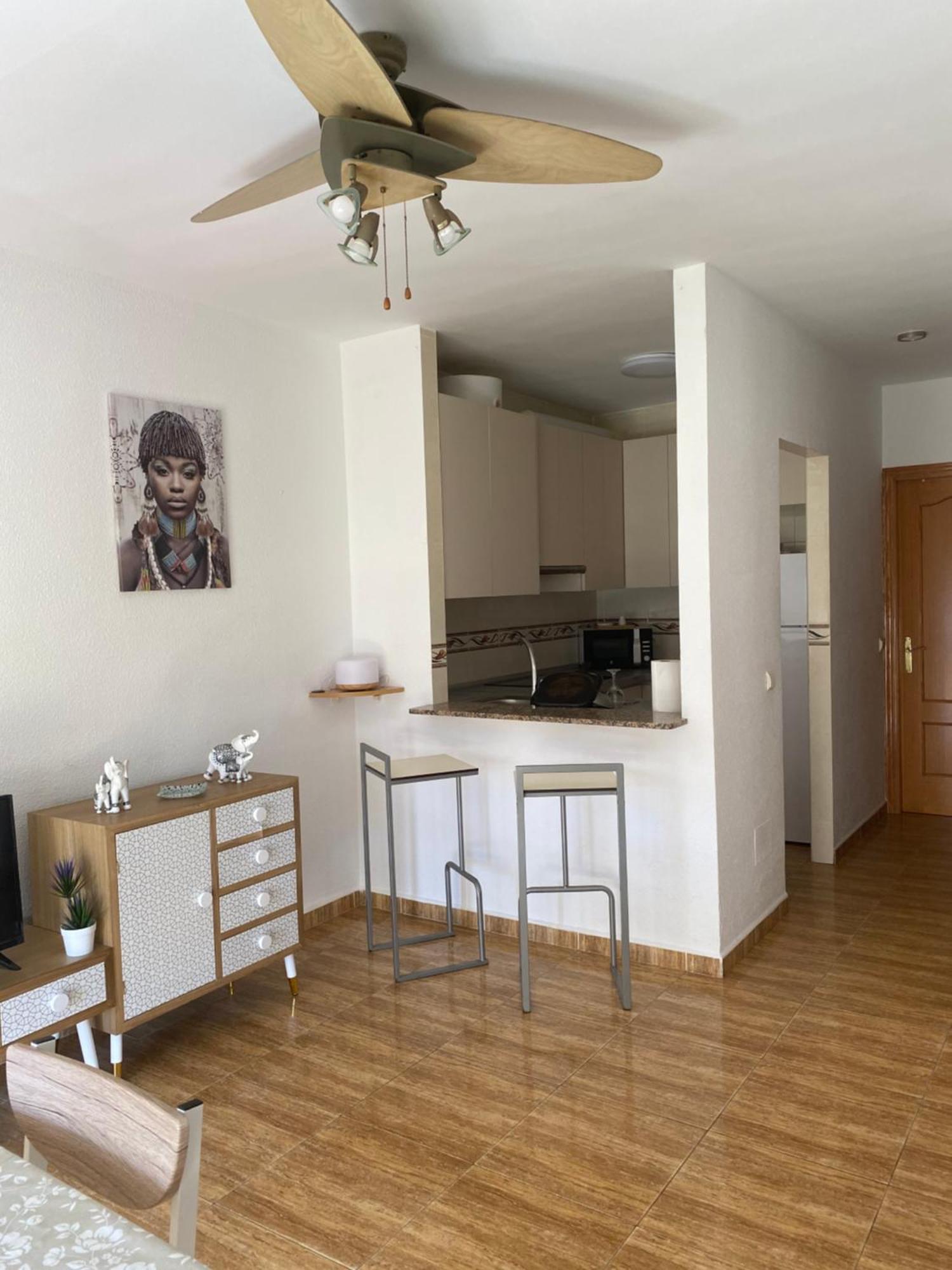Acogedor Apartamento En El Paraiso Cabo De Gata Kültér fotó