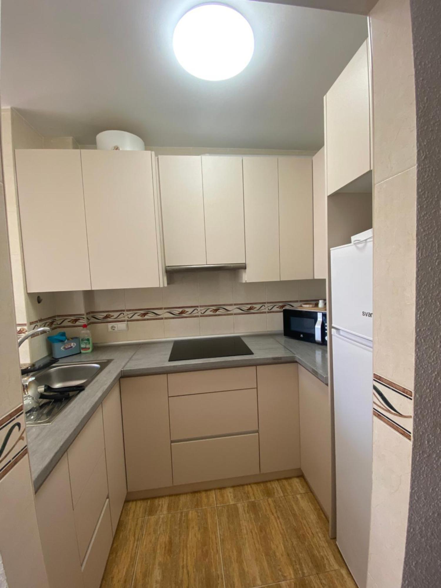 Acogedor Apartamento En El Paraiso Cabo De Gata Kültér fotó