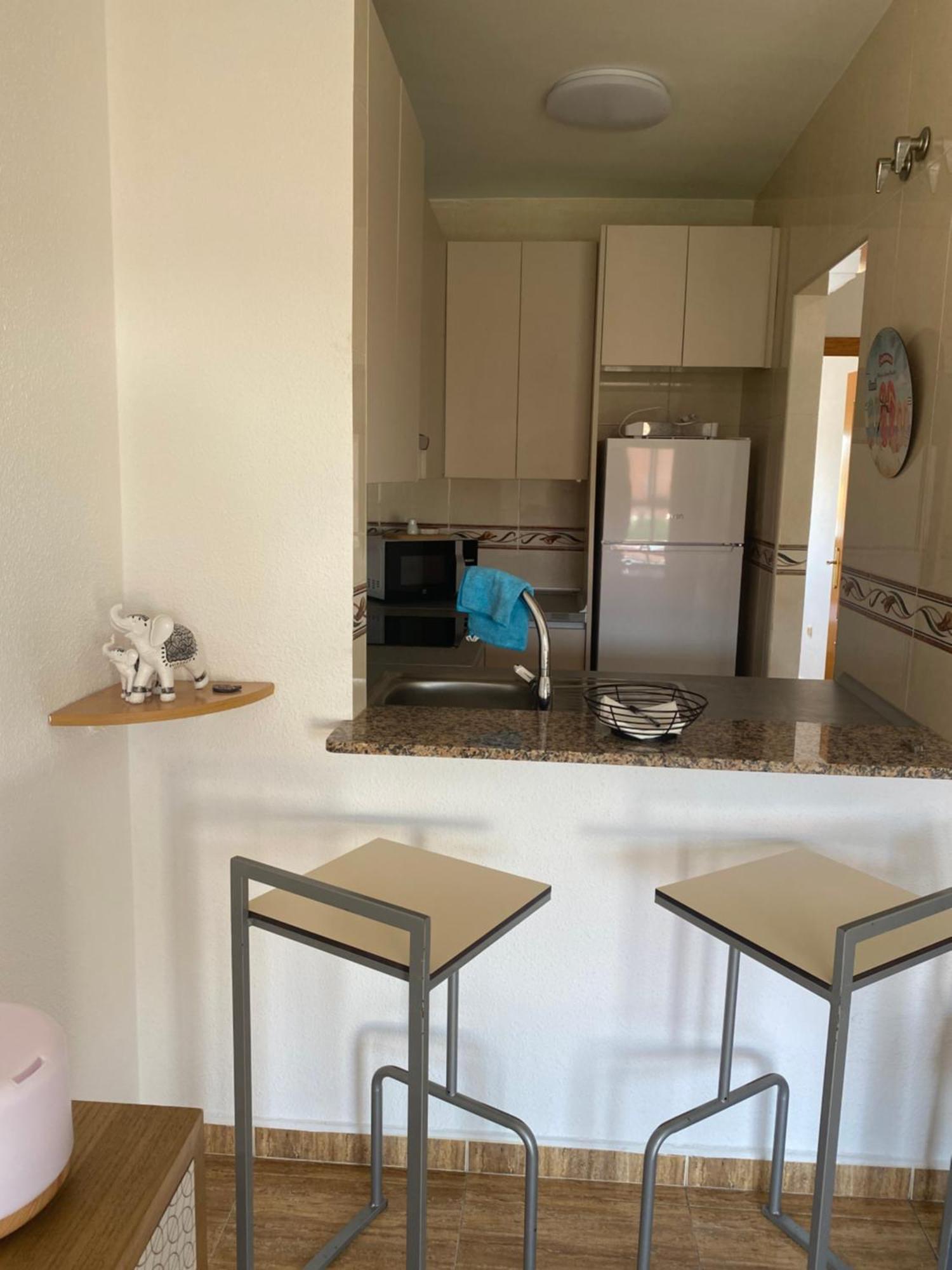 Acogedor Apartamento En El Paraiso Cabo De Gata Kültér fotó