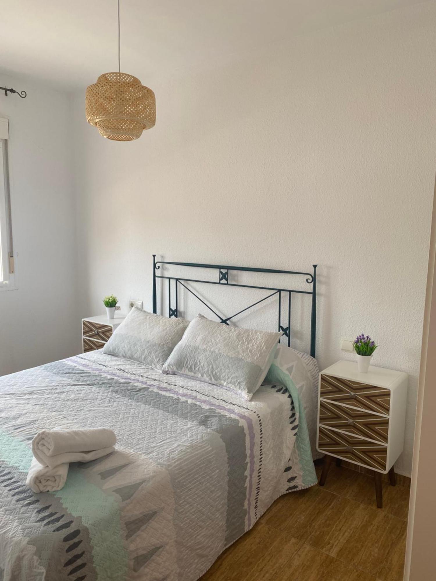 Acogedor Apartamento En El Paraiso Cabo De Gata Kültér fotó