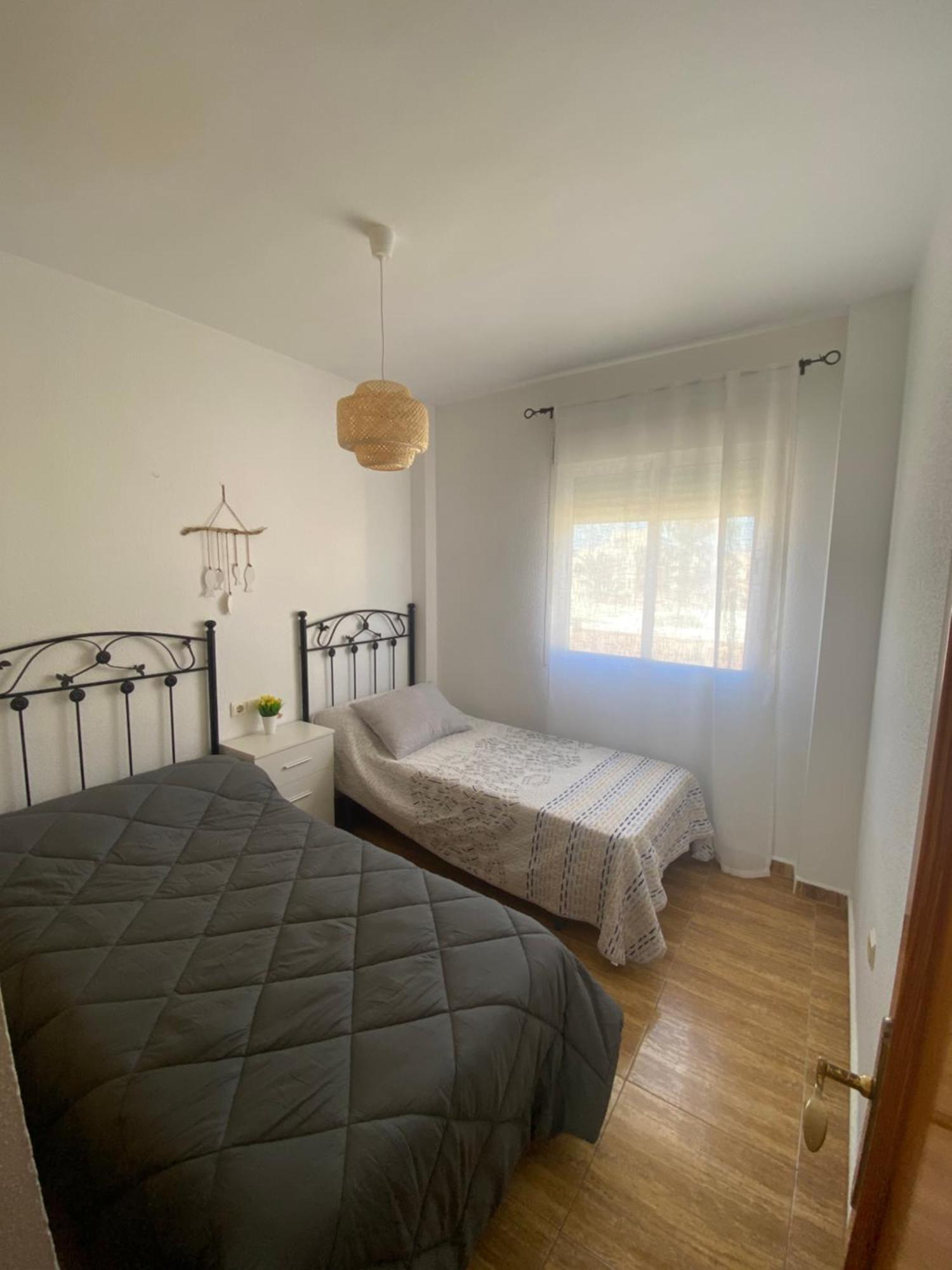 Acogedor Apartamento En El Paraiso Cabo De Gata Kültér fotó